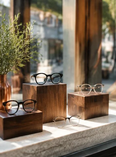 İstanbul Sancaktepe Optik Mağaza Dekorasyonu 7 İstanbul Sancaktepe Optik Mağaza Dekorasyonu 7