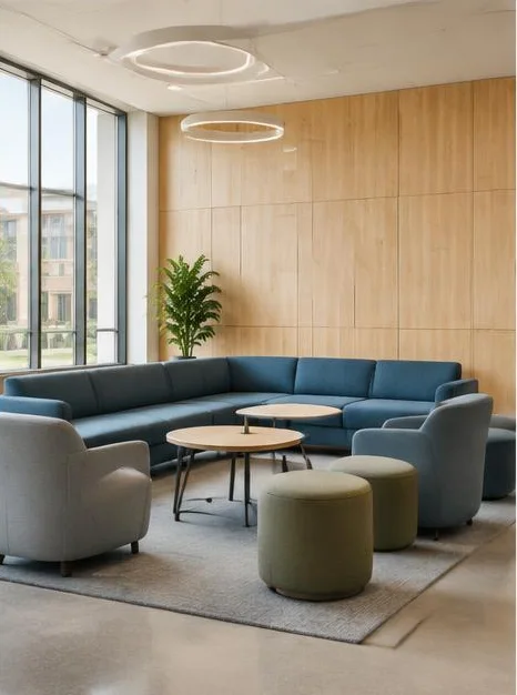 İstanbul Sancaktepe Üniversite Ahşap Duvar Kaplamaları 5 İstanbul Sancaktepe Üniversite Ahşap Duvar Kaplamaları 5