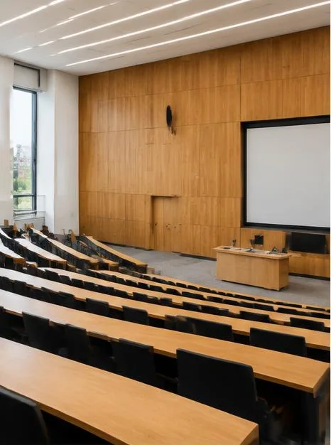 İstanbul Fatih Sarachane Üniversite Ahşap Duvar Kaplamaları 1 İstanbul Fatih Sarachane Üniversite Ahşap Duvar Kaplamaları 1