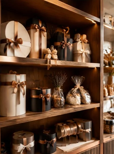İstanbul Fatih Sarachane Unlu Mamul Mağazası Mobilyaları 7