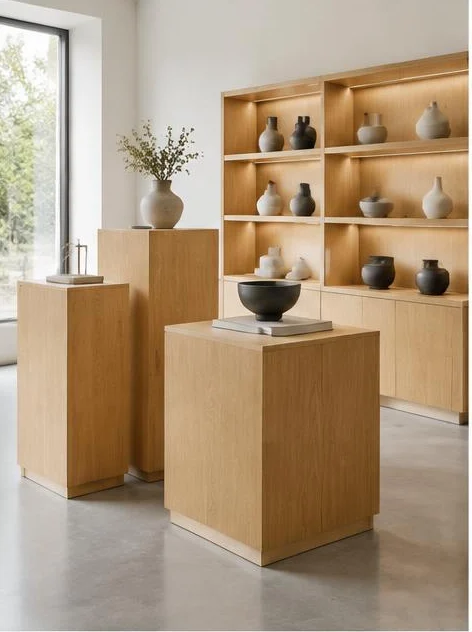 İstanbul Fatih Sarayburnu Showroom Mobilya İmalatı 1