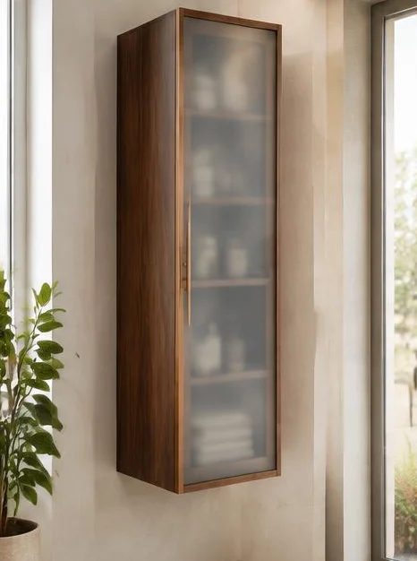 İstanbul Sarıyer Emirgan Asma Banyo Dolabı 7 İstanbul Sarıyer Emirgan Asma Banyo Dolabı 7