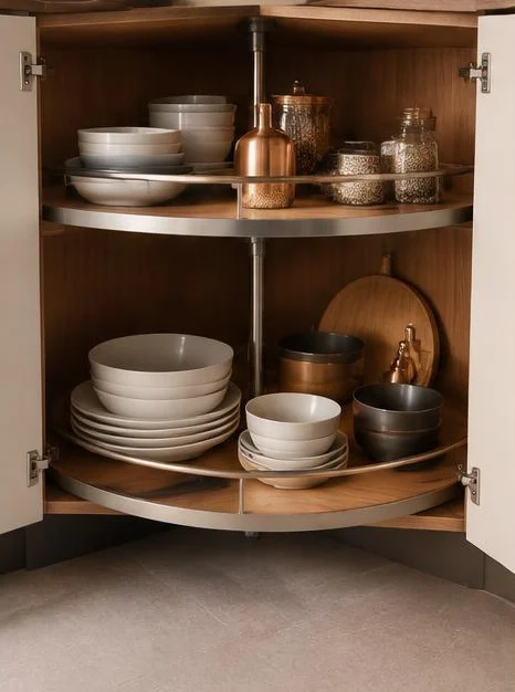 İstanbul Sarıyer Garipce Mutfak Köşe Dolabı 5 İstanbul Sarıyer Garipce Mutfak Köşe Dolabı 5