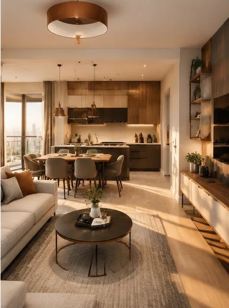 İstanbul Sarıyer Pinar Anahtar Teslim Daire Mobilyaları 8
