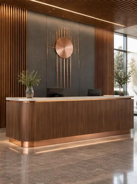 İstanbul Sarıyer Pinar Danışma Bankosu İmalatı 8 İstanbul Sarıyer Pinar Danışma Bankosu İmalatı 8