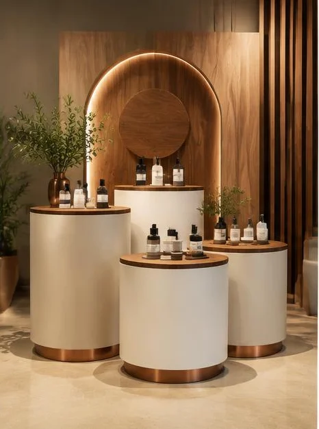 İstanbul Sarıyer Poligon Ahşap Tanıtım Standı 2 İstanbul Sarıyer Poligon Ahşap Tanıtım Standı 2