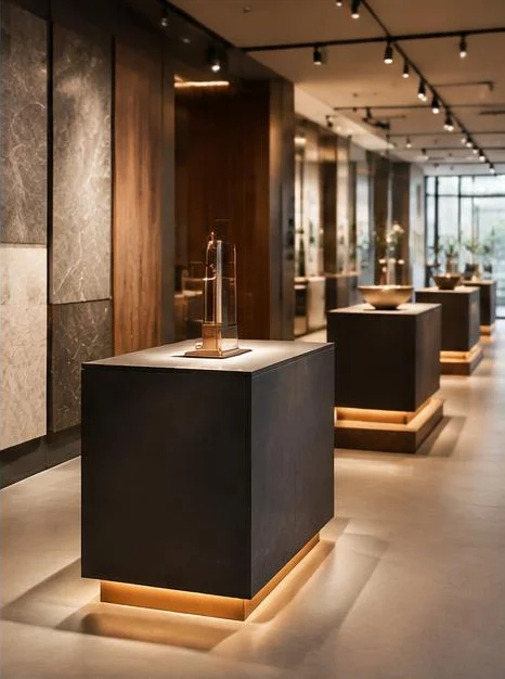 İstanbul Sarıyer Poligon Showroom Dekorasyonu 4