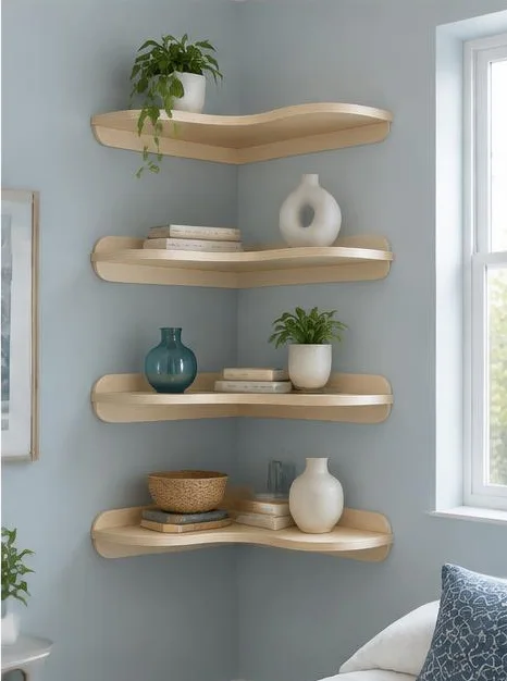 İstanbul Sarıyer Tarabya Duvar Rafı İmalatı 8