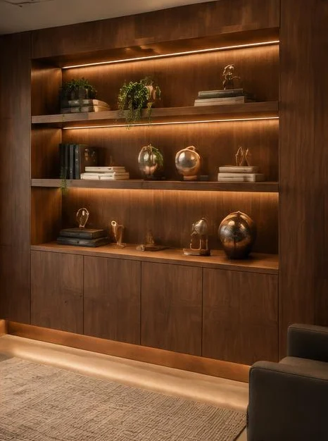 İstanbul Sarıyer Kooperatif Ofisi Mobilyaları 7