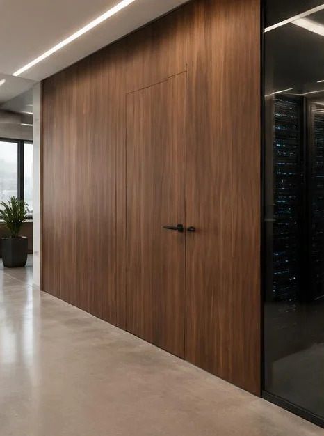 İstanbul Fatih Sehzadebasi Ofis Ahşap Duvar Kaplaması 7 İstanbul Fatih Sehzadebasi Ofis Ahşap Duvar Kaplaması 7