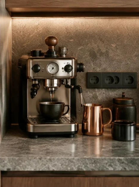 İstanbul Kadıköy Selamiçeşme Kahve Köşesi Dolabı 4