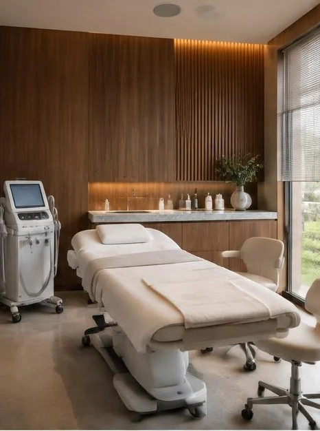 İstanbul Beşiktaş Serencebey Estetik Kliniği Mobilyaları 2