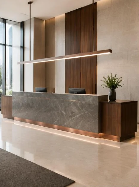 İstanbul Şile Akcakese Kurumsal Resepsiyon Tasarımı 1 İstanbul Şile Akcakese Kurumsal Resepsiyon Tasarımı 1