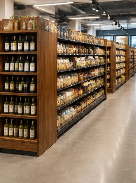 İstanbul Şile Akcakese Mağaza Raf Sistemleri İmalatı 5 İstanbul Şile Akcakese Mağaza Raf Sistemleri İmalatı 5