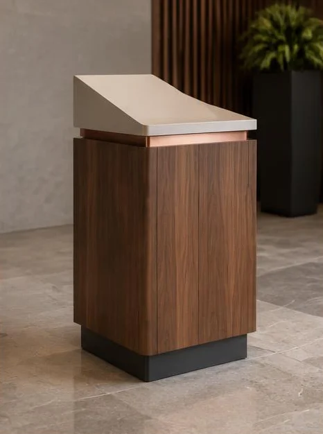 İstanbul Şile Alacali Danışma Bankosu İmalatı 2