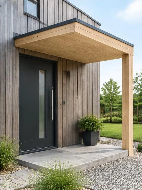İstanbul Şile Bickidere Ahşap Sundurma 7 İstanbul Şile Bickidere Ahşap Sundurma 7