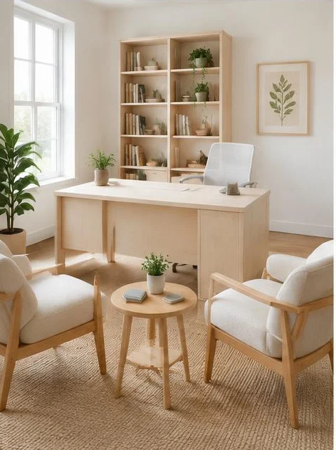 İstanbul Şile Catakli Psikolog Mobilya Dekorasyon 5