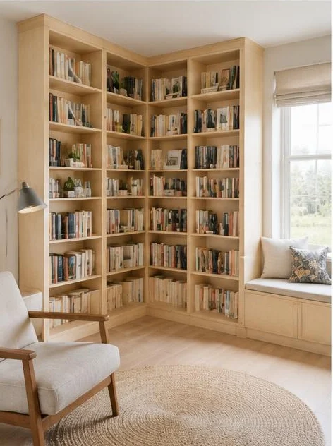 İstanbul Şile Cavus Kütüphane Mobilyası 5 İstanbul Şile Cavus Kütüphane Mobilyası 5