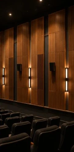 İstanbul Şile Cavus Sinema Salonu Ahşap Panel 8 İstanbul Şile Cavus Sinema Salonu Ahşap Panel 8