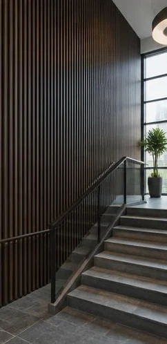 İstanbul Şile Cengilli Ahşap Merdiven Duvar Kaplaması 6 İstanbul Şile Cengilli Ahşap Merdiven Duvar Kaplaması 6