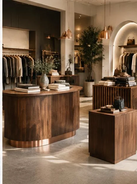 İstanbul Şile Cengilli Ahşap Teşhir Standı 8