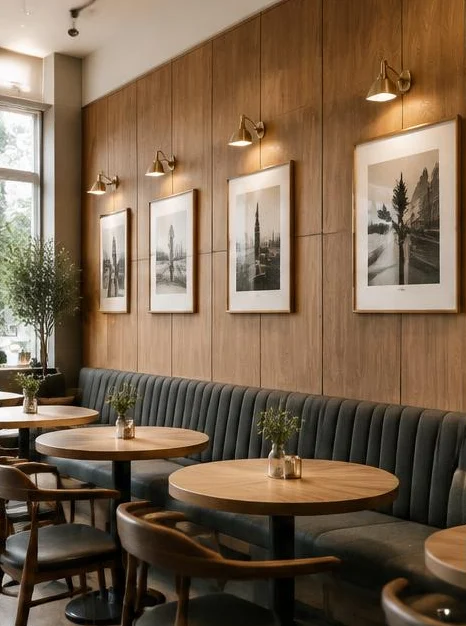 İstanbul Şile Goksu Kafe Ahşap Duvar Paneli 1 İstanbul Şile Goksu Kafe Ahşap Duvar Paneli 1