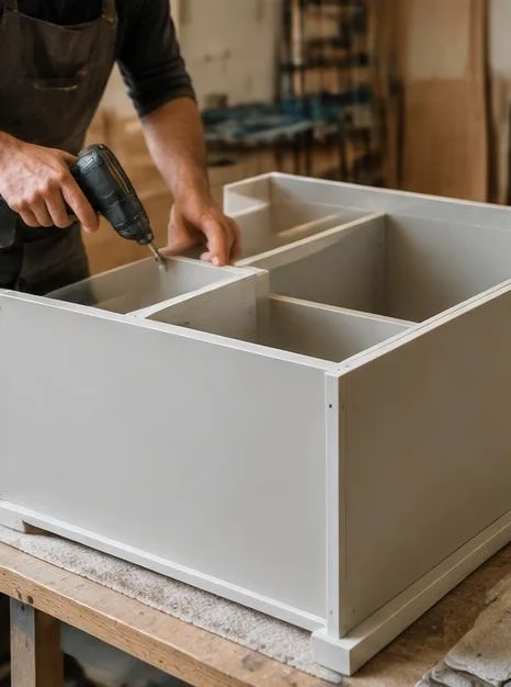 İstanbul Şile Hacikasim Özel Ölçü Banyo Dolabı 7