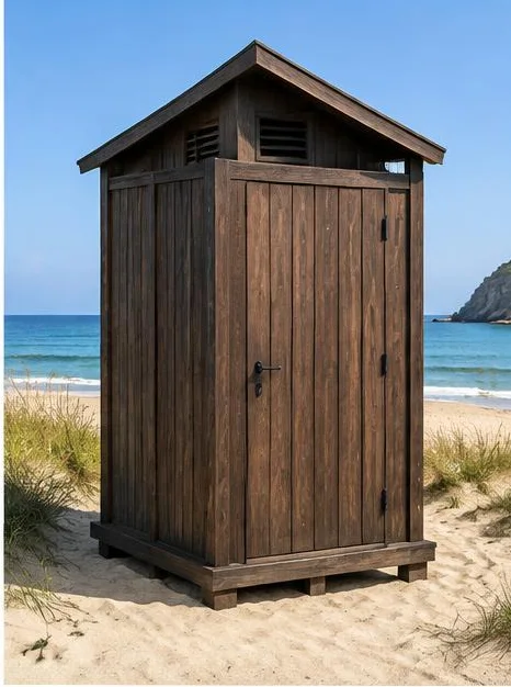 İstanbul Şile Hacilli Ahşap Soyunma Kabinleri 4 İstanbul Şile Hacilli Ahşap Soyunma Kabinleri 4