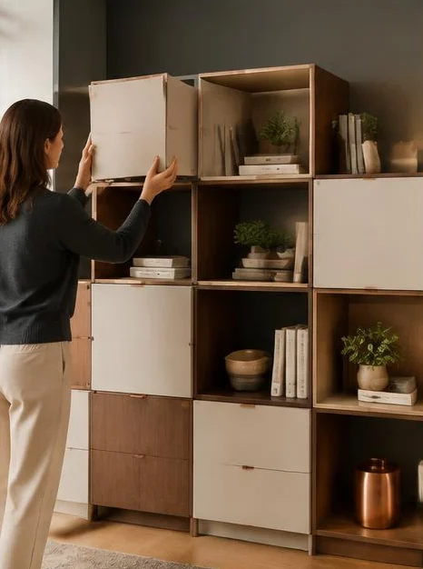 İstanbul Şile Hacilli Akıllı Depolama Mobilyaları 6