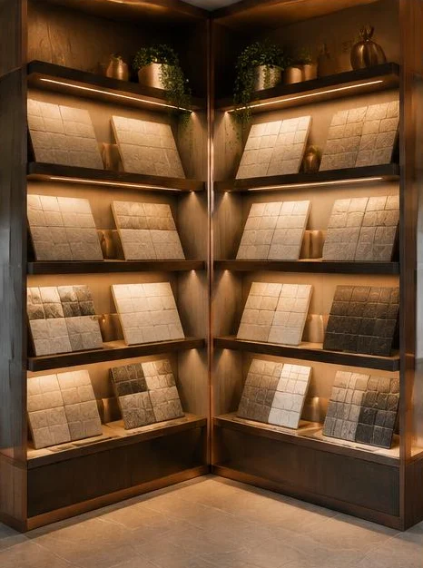 İstanbul Şile Hacilli Seramik Mağazası Teşhir Üniteleri 7 İstanbul Şile Hacilli Seramik Mağazası Teşhir Üniteleri 7