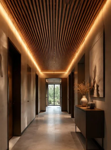 İstanbul Şile İmrendere Villa Ahşap Tavan Kaplaması 4 İstanbul Şile İmrendere Villa Ahşap Tavan Kaplaması 4