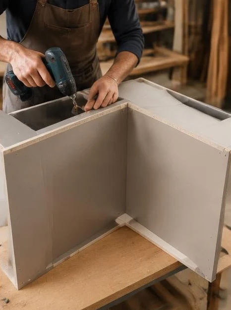 İstanbul Şile İmrenli Mutfak Köşe Dolabı 7 İstanbul Şile İmrenli Mutfak Köşe Dolabı 7