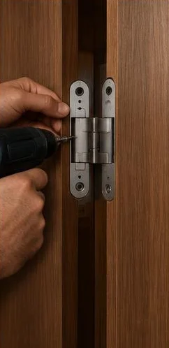 İstanbul Şile İsaköy Ahşap Kapı Gizleme Paneli 7