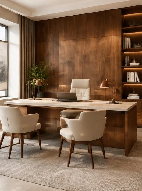 İstanbul Şile Kalem Ofis Ahşap Duvar Kaplaması 8 İstanbul Şile Kalem Ofis Ahşap Duvar Kaplaması 8
