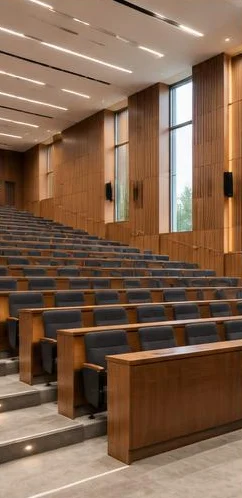 İstanbul Şile Kumbaba Konferans Salonu Ahşap Panel 5 İstanbul Şile Kumbaba Konferans Salonu Ahşap Panel 5