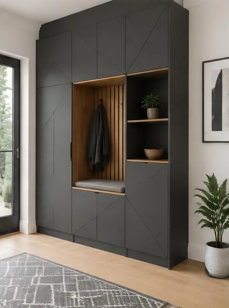 İstanbul Şile Kurfalli Mahallesi Hol Dolabı İmalatı 6 İstanbul Şile Kurfalli Mahallesi Hol Dolabı İmalatı 6