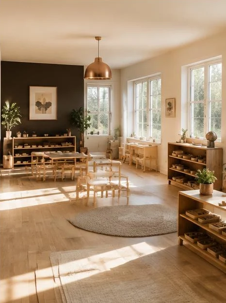 İstanbul Şile Kurna Montessori Ahşap Mobilyalar 8 İstanbul Şile Kurna Montessori Ahşap Mobilyalar 8