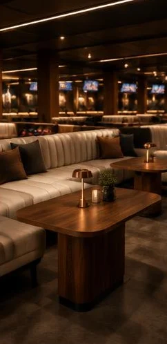 İstanbul Şile Orucoglu Bowling Salonu Dekorasyonu 2 İstanbul Şile Orucoglu Bowling Salonu Dekorasyonu 2