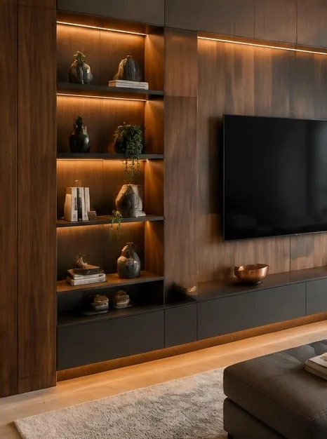 İstanbul Şile Orucoglu TV Duvarı Kaplaması 7 İstanbul Şile Orucoglu TV Duvarı Kaplaması 7