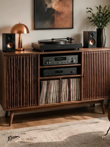 İstanbul Şile Sahilköy Ahşap Plak Dolabı 3 İstanbul Şile Sahilköy Ahşap Plak Dolabı 3