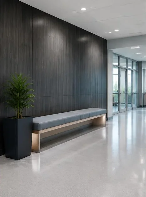 İstanbul Şile Sortullu Hastane Ahşap Duvar Kaplamaları 6