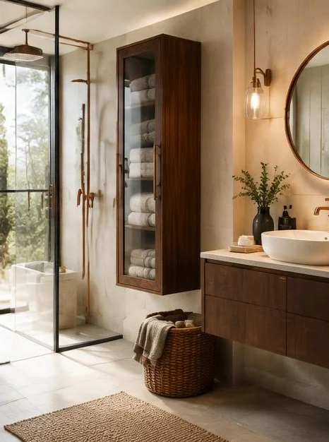 İstanbul Şile Sortullu Havlu Dolabı İmalatı 8