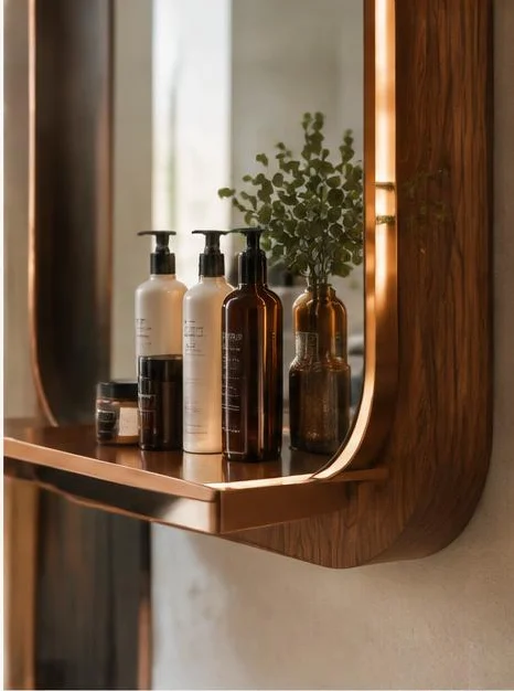 İstanbul Şile Sortullu Kuaför Salonu Mobilyaları 3