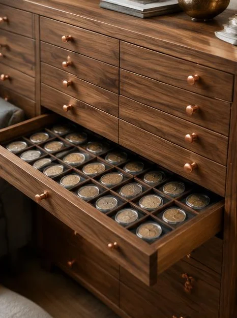İstanbul Şile Teke Ahşap Koleksiyon Dolabı 3 İstanbul Şile Teke Ahşap Koleksiyon Dolabı 3