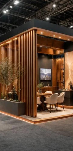 İstanbul Şile Teke Sergi Standı Ahşap İmalatı 1