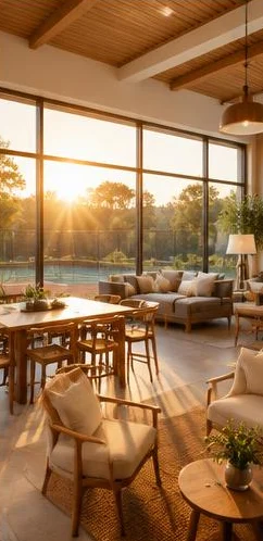 İstanbul Şile Uvezli Tenis Kulübü Mobilyaları 8
