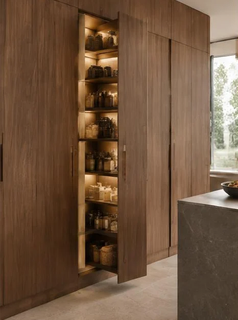 İstanbul Şile Gizli Kapaklı Mutfak Dolabı 6 İstanbul Şile Gizli Kapaklı Mutfak Dolabı 6