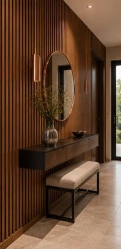 İstanbul Şile İç Mekân Ahşap Giydirme 8 İstanbul Şile İç Mekân Ahşap Giydirme 8