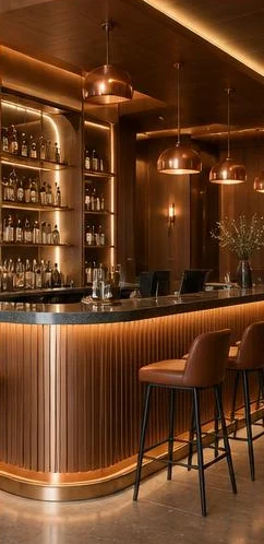 İstanbul Şile Ticari Mekân Ahşap Kaplaması 8 İstanbul Şile Ticari Mekân Ahşap Kaplaması 8