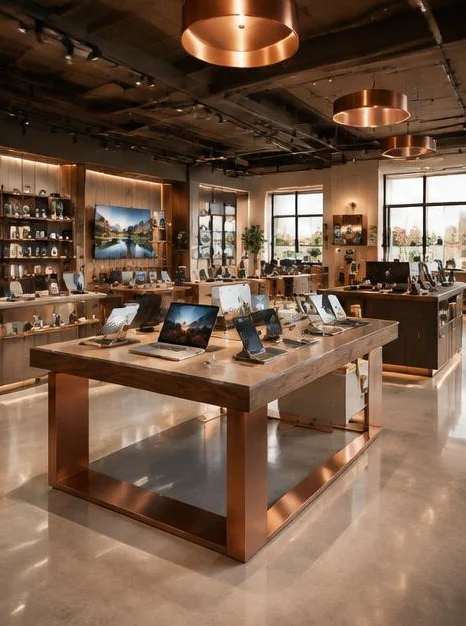 İstanbul Silivri Fatih Elektronik Mağaza Mobilyaları 8 İstanbul Silivri Fatih Elektronik Mağaza Mobilyaları 8